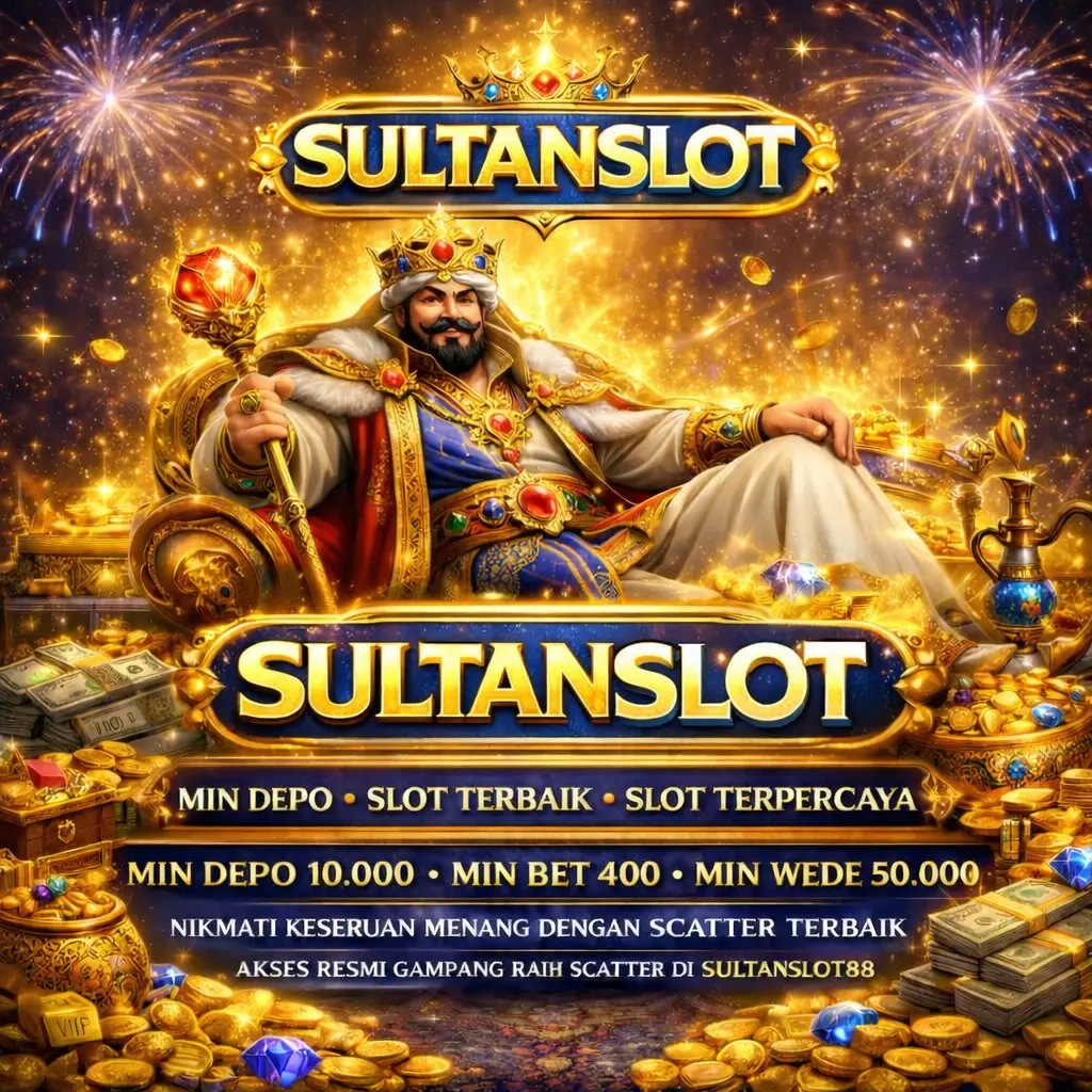 SULTANSLOT - Platform McDoWell: Portal Slot88 Online Terpercaya image 1